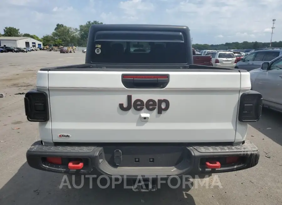 JEEP GLADIATOR 2023 vin 1C6JJTBG9PL561651 from auto auction Copart