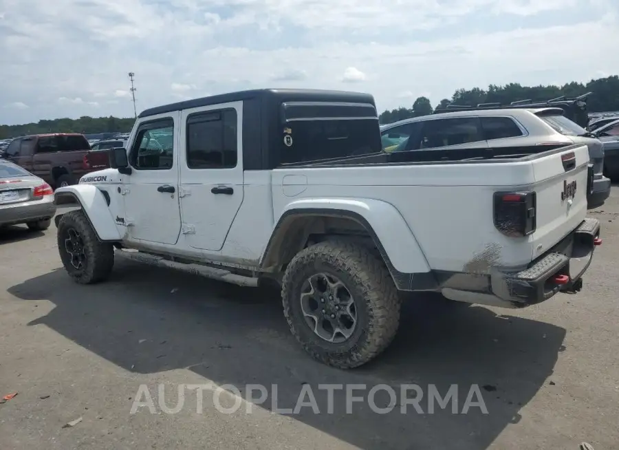 JEEP GLADIATOR 2023 vin 1C6JJTBG9PL561651 from auto auction Copart