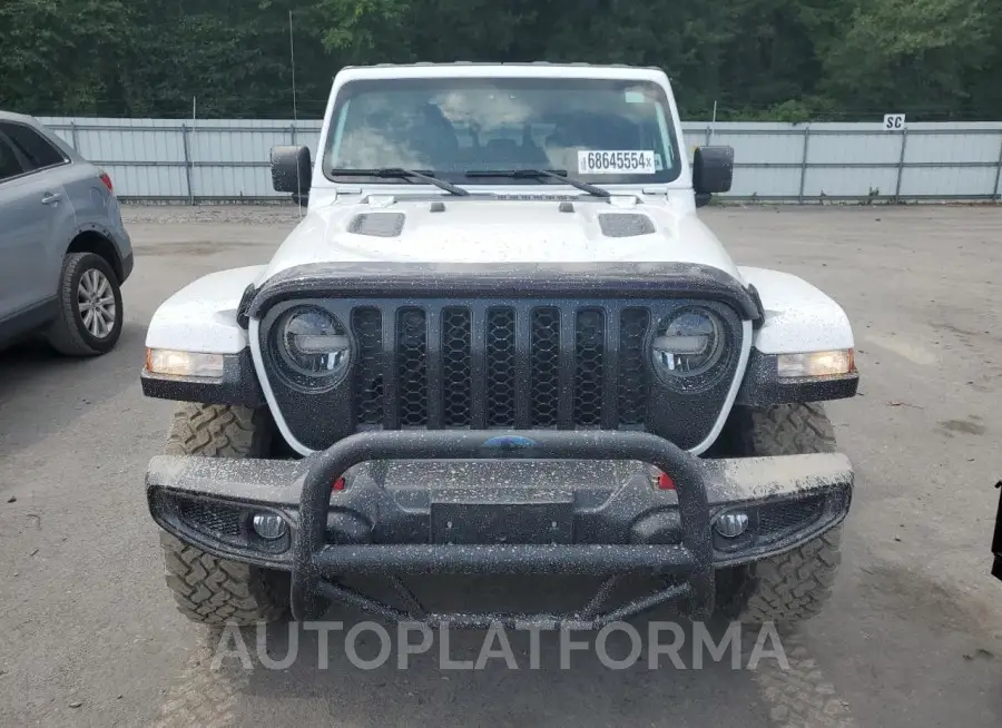 JEEP GLADIATOR 2023 vin 1C6JJTBG9PL561651 from auto auction Copart