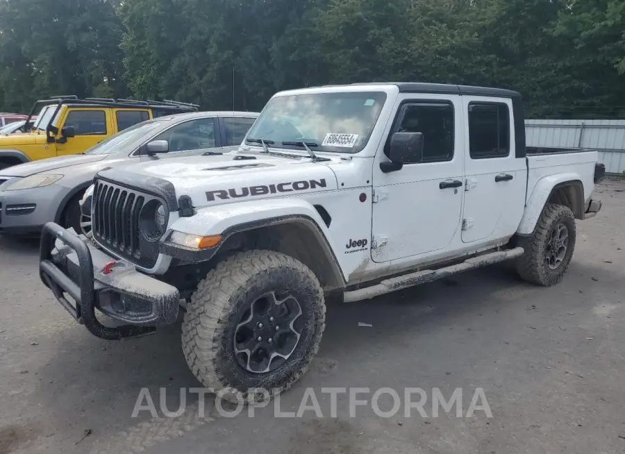 JEEP GLADIATOR 2023 vin 1C6JJTBG9PL561651 from auto auction Copart