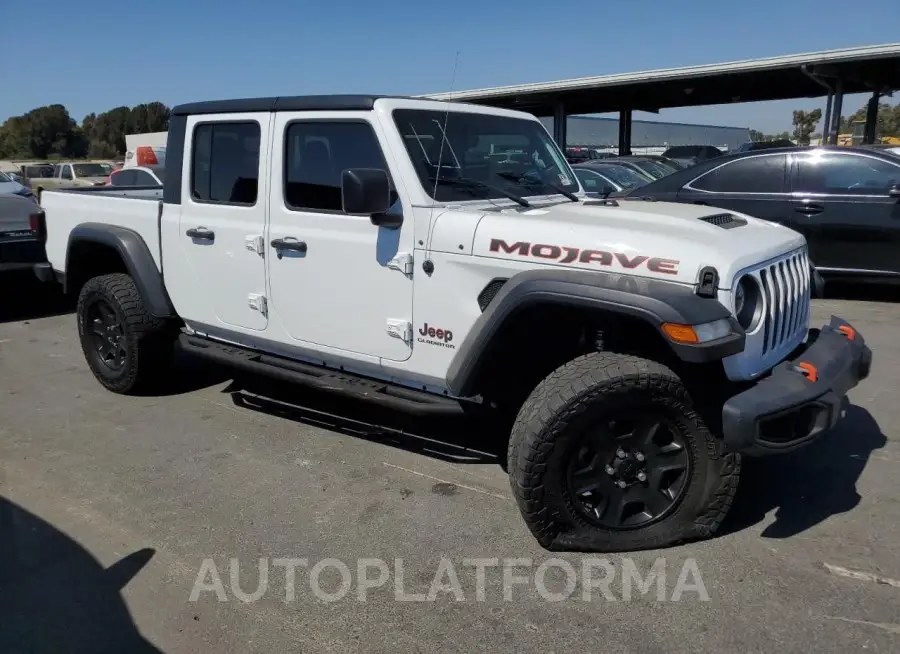 JEEP GLADIATOR 2020 vin 1C6JJTEG0LL202498 from auto auction Copart