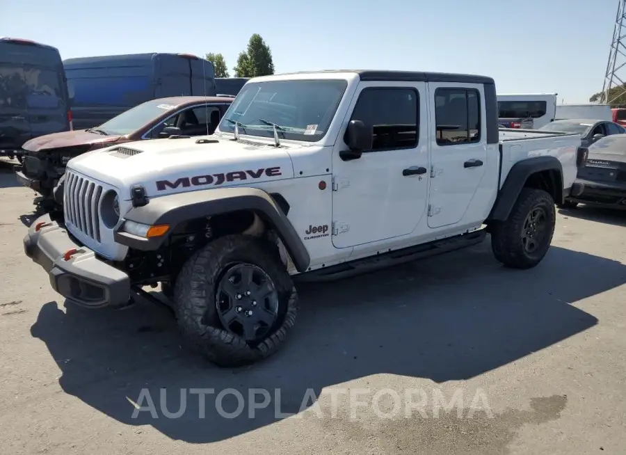 JEEP GLADIATOR 2020 vin 1C6JJTEG0LL202498 from auto auction Copart