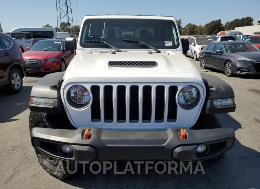 JEEP GLADIATOR 2020 vin 1C6JJTEG0LL202498 from auto auction Copart