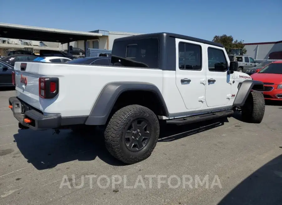 JEEP GLADIATOR 2020 vin 1C6JJTEG0LL202498 from auto auction Copart