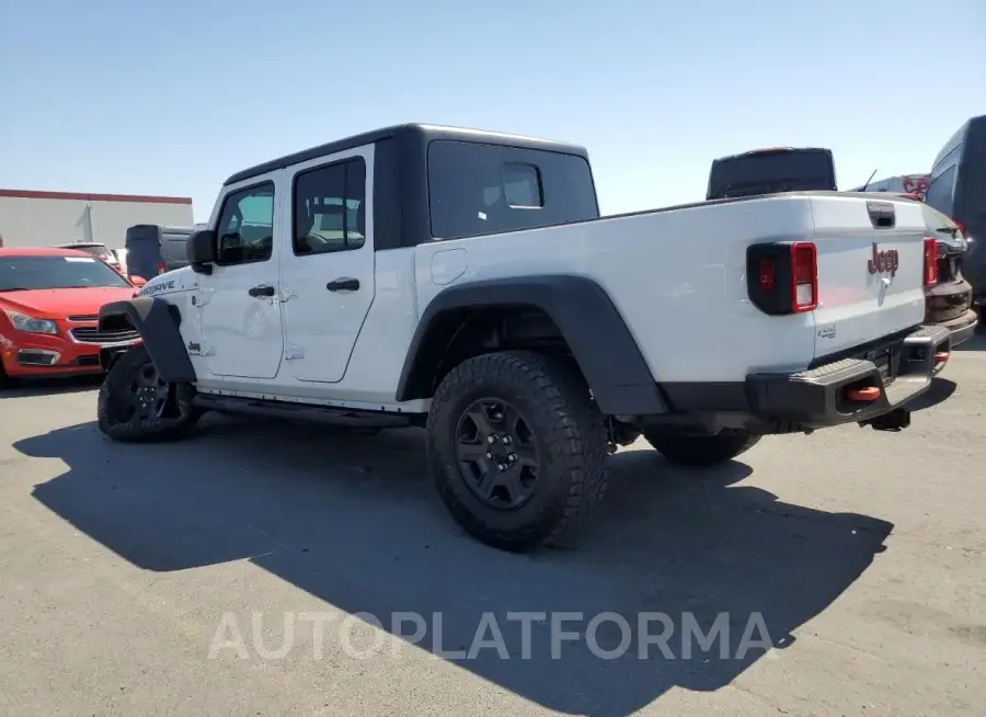 JEEP GLADIATOR 2020 vin 1C6JJTEG0LL202498 from auto auction Copart