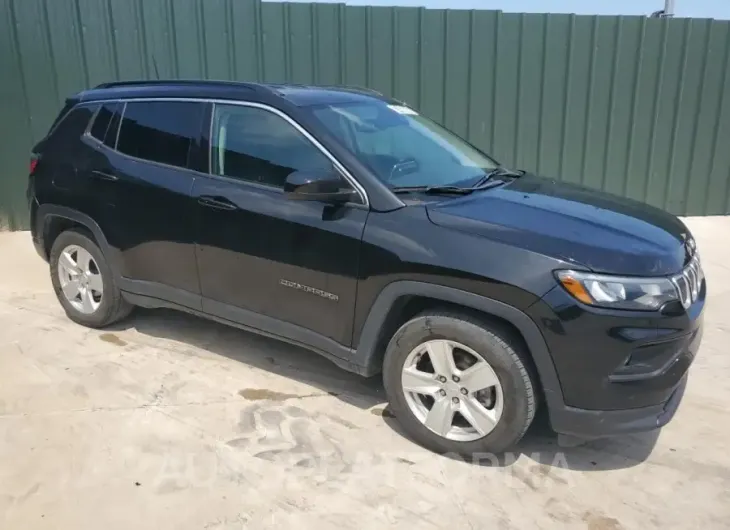 JEEP COMPASS LA 2022 vin 3C4NJCBB8NT138964 from auto auction Copart