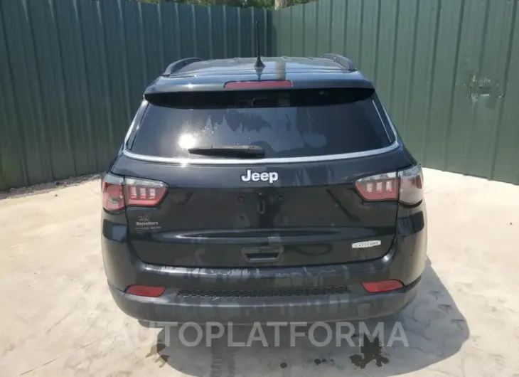 JEEP COMPASS LA 2022 vin 3C4NJCBB8NT138964 from auto auction Copart