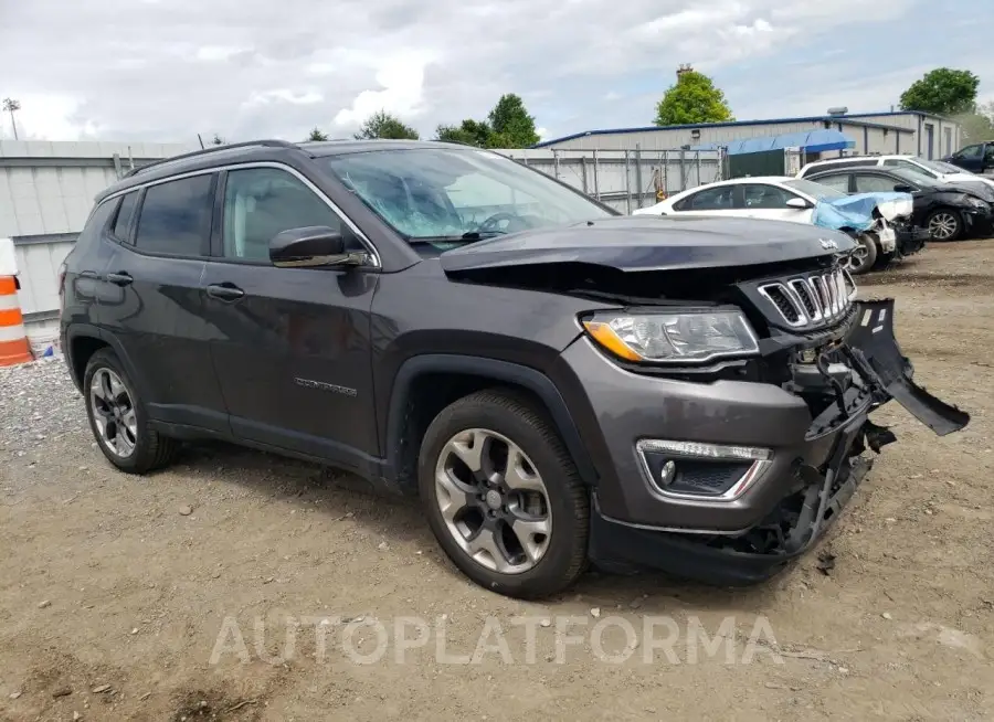 JEEP COMPASS LI 2020 vin 3C4NJCCB8LT187593 from auto auction Copart