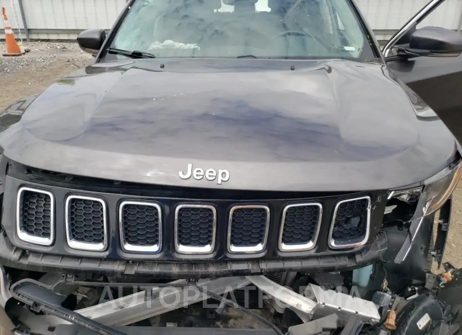 JEEP COMPASS LI 2020 vin 3C4NJCCB8LT187593 from auto auction Copart