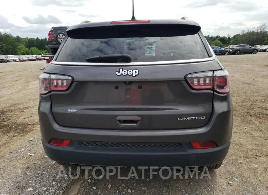 JEEP COMPASS LI 2020 vin 3C4NJCCB8LT187593 from auto auction Copart