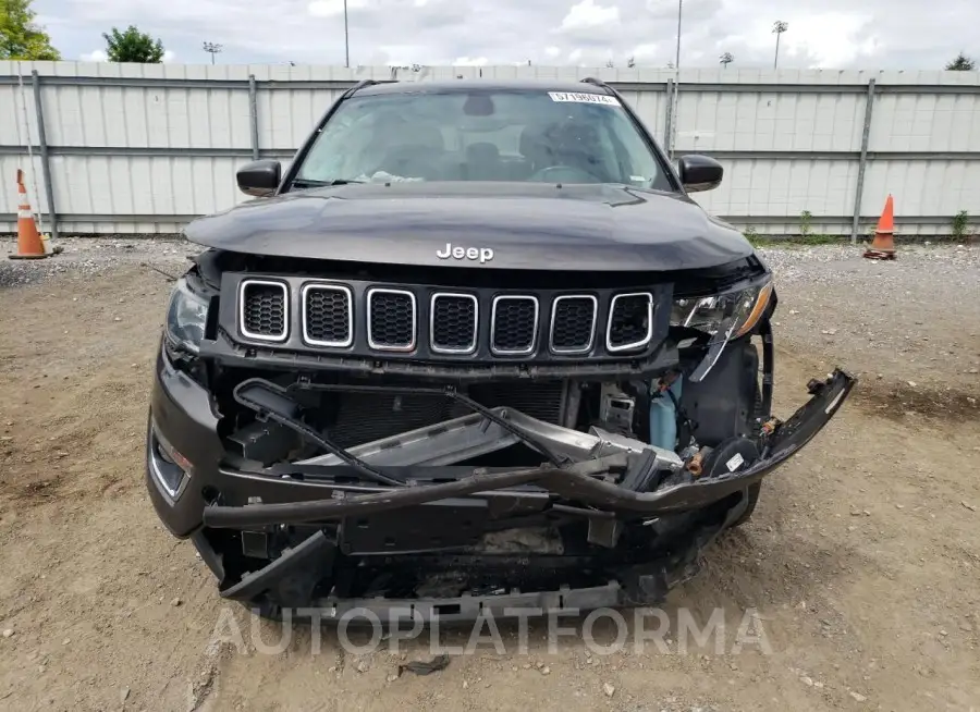 JEEP COMPASS LI 2020 vin 3C4NJCCB8LT187593 from auto auction Copart