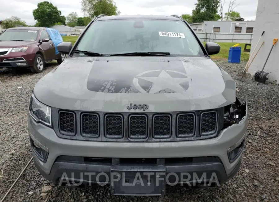 JEEP COMPASS SP 2021 vin 3C4NJDAB0MT603176 from auto auction Copart