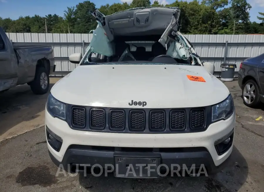 JEEP COMPASS SP 2020 vin 3C4NJDAB9LT174487 from auto auction Copart