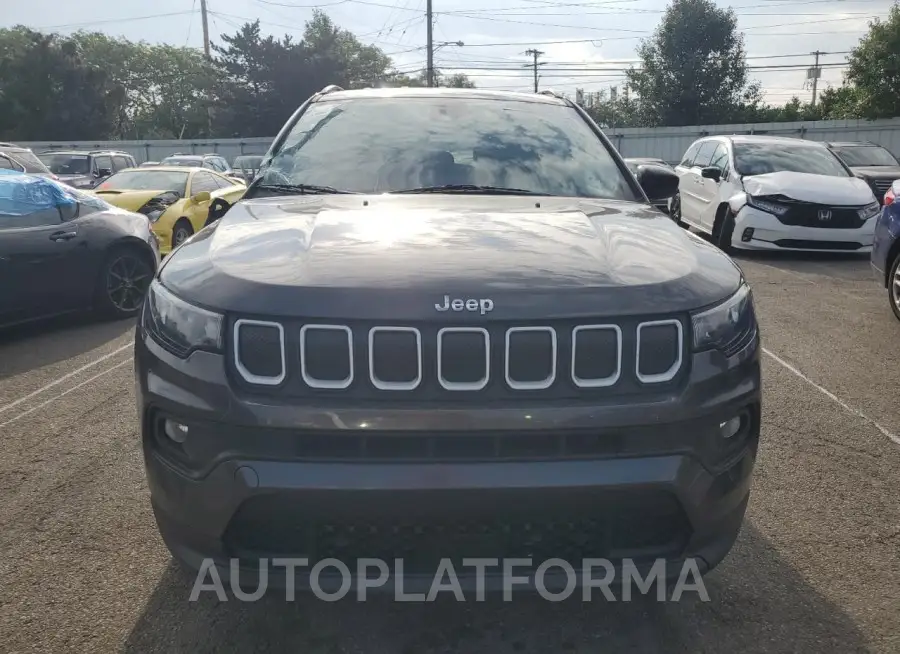 JEEP COMPASS LA 2022 vin 3C4NJDBB0NT101767 from auto auction Copart