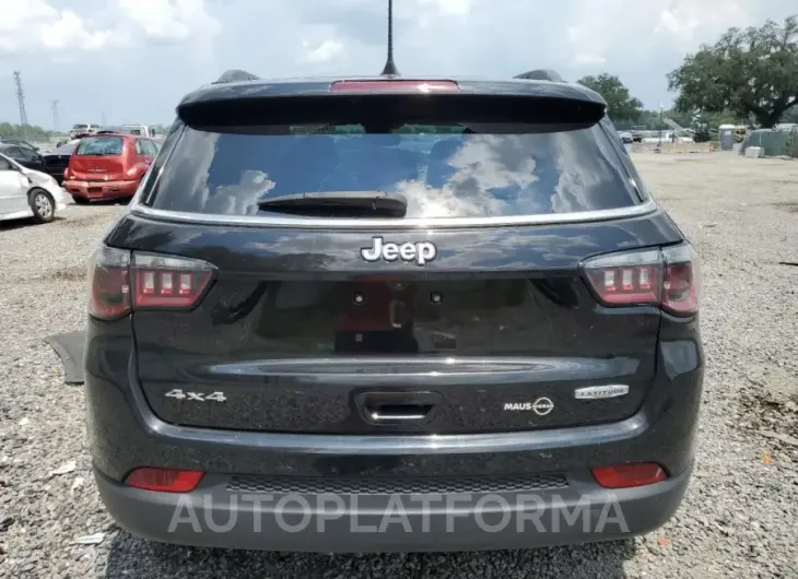 JEEP COMPASS LA 2022 vin 3C4NJDBB4NT217649 from auto auction Copart