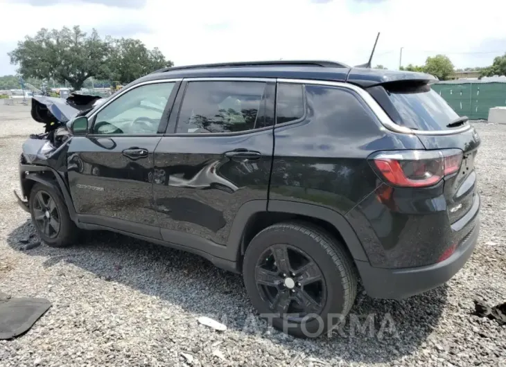 JEEP COMPASS LA 2022 vin 3C4NJDBB4NT217649 from auto auction Copart