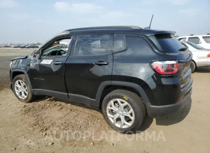 JEEP COMPASS LA 2020 vin 3C4NJDBB5LT242931 from auto auction Copart