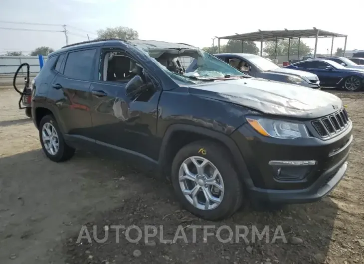 JEEP COMPASS LA 2020 vin 3C4NJDBB5LT242931 from auto auction Copart