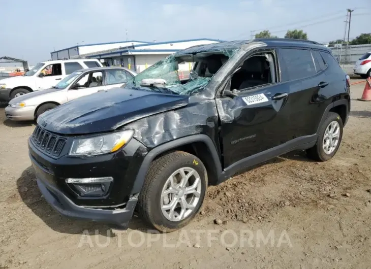 JEEP COMPASS LA 2020 vin 3C4NJDBB5LT242931 from auto auction Copart