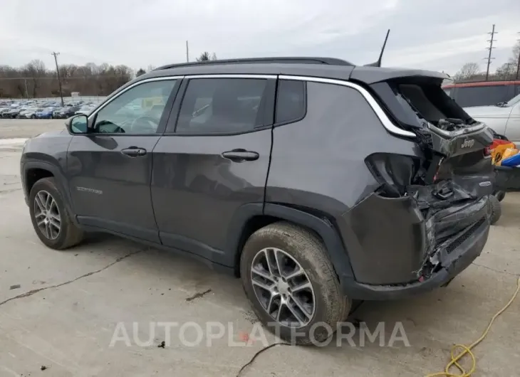 JEEP COMPASS LA 2020 vin 3C4NJDBB6LT258149 from auto auction Copart