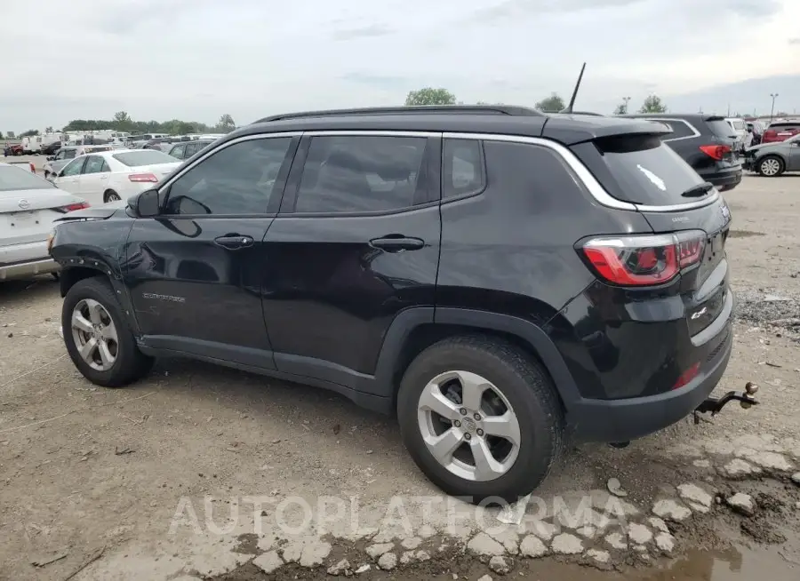 JEEP COMPASS LA 2018 vin 3C4NJDBB7JT360685 from auto auction Copart