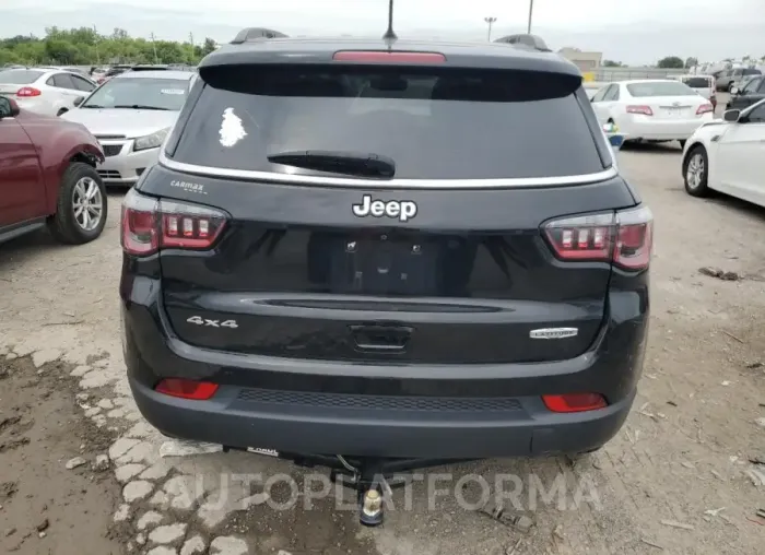 JEEP COMPASS LA 2018 vin 3C4NJDBB7JT360685 from auto auction Copart