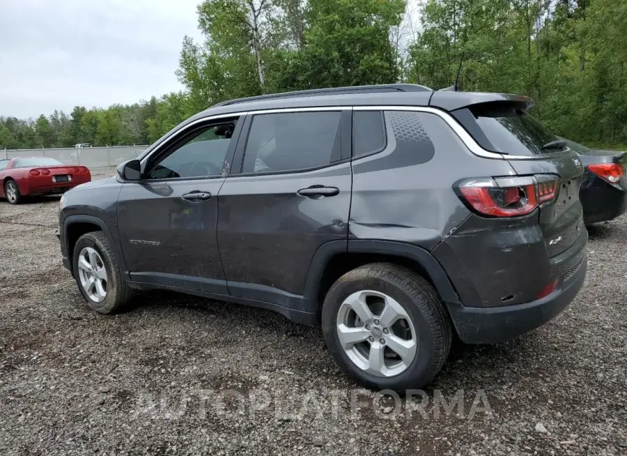 JEEP COMPASS LA 2019 vin 3C4NJDBB8KT674220 from auto auction Copart