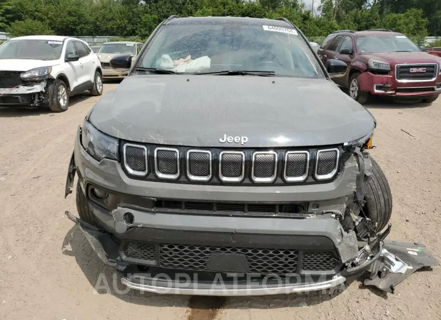 JEEP COMPASS LI 2022 vin 3C4NJDCB5NT187026 from auto auction Copart