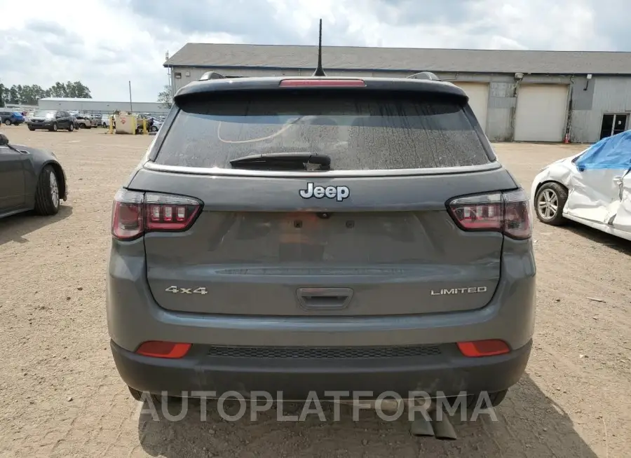 JEEP COMPASS LI 2022 vin 3C4NJDCB5NT187026 from auto auction Copart