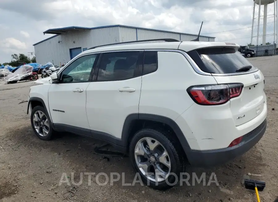 JEEP COMPASS LI 2021 vin 3C4NJDCB6MT527993 from auto auction Copart