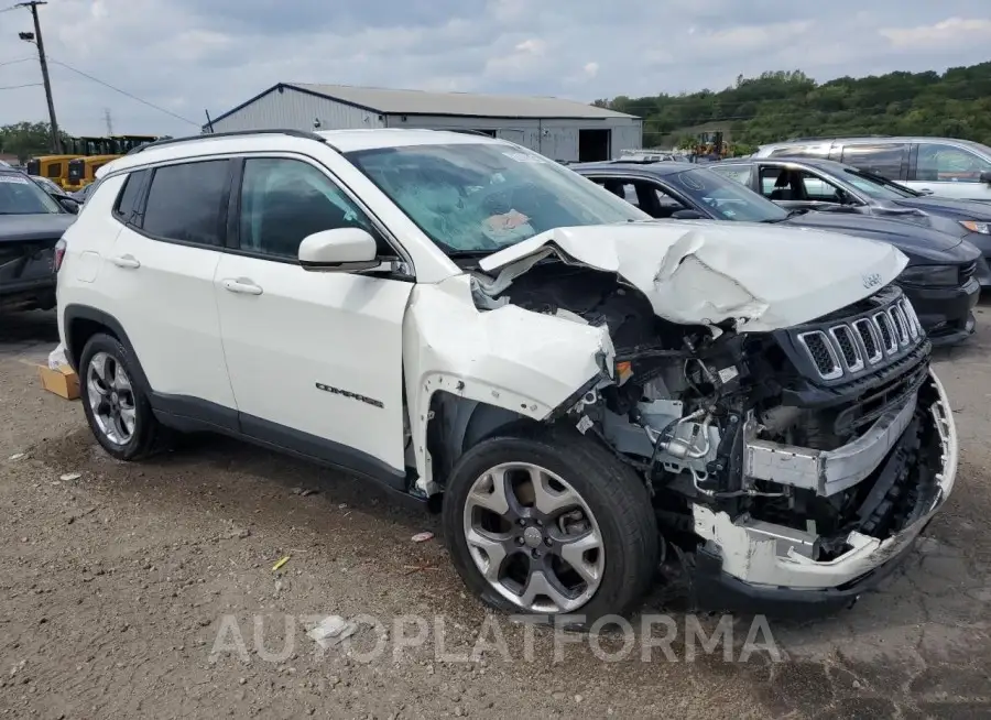 JEEP COMPASS LI 2021 vin 3C4NJDCB6MT527993 from auto auction Copart