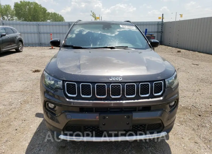 JEEP COMPASS LI 2023 vin 3C4NJDCN8PT504018 from auto auction Copart