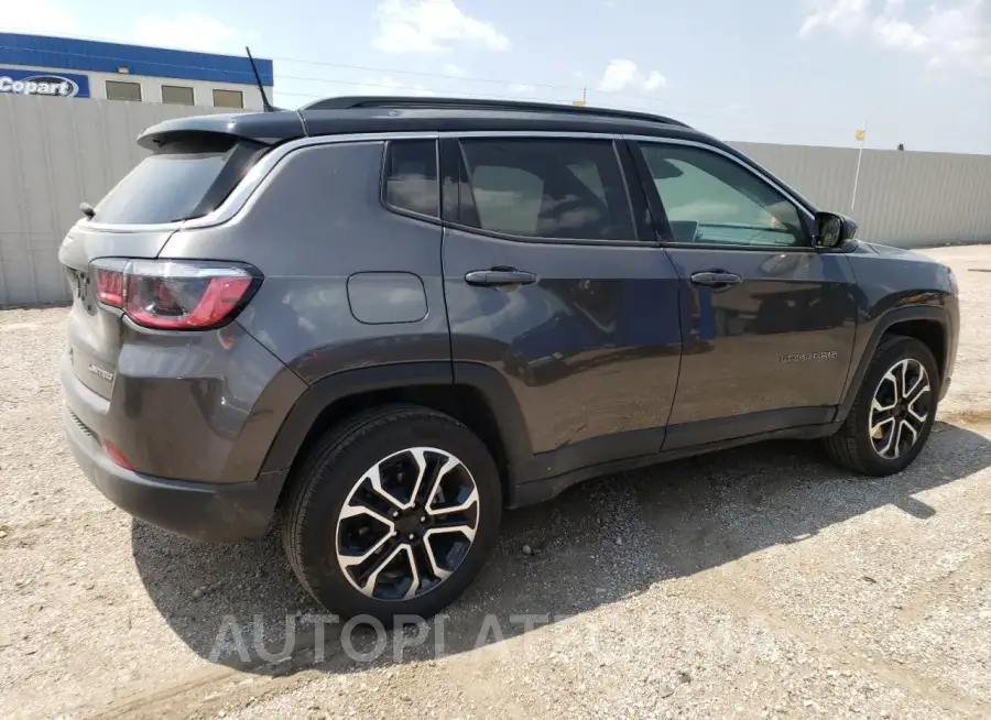 JEEP COMPASS LI 2023 vin 3C4NJDCN8PT504018 from auto auction Copart