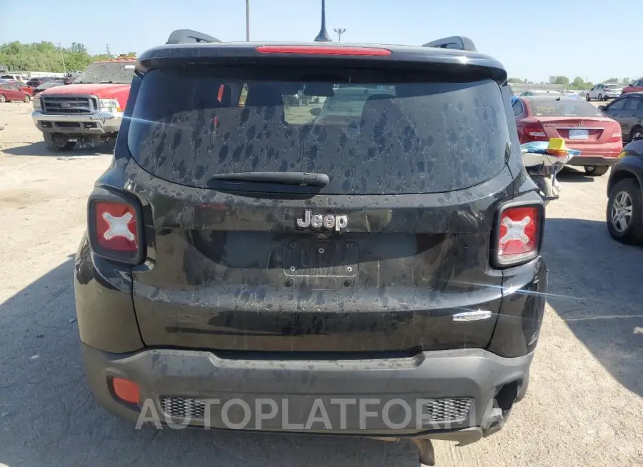 JEEP RENEGADE L 2017 vin ZACCJABB3HPF30774 from auto auction Copart