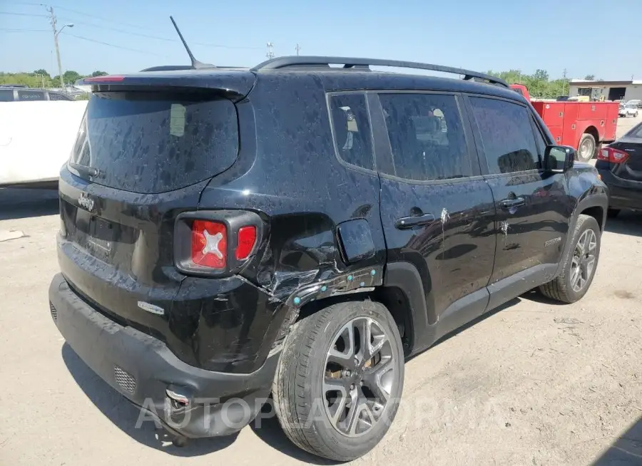 JEEP RENEGADE L 2017 vin ZACCJABB3HPF30774 from auto auction Copart