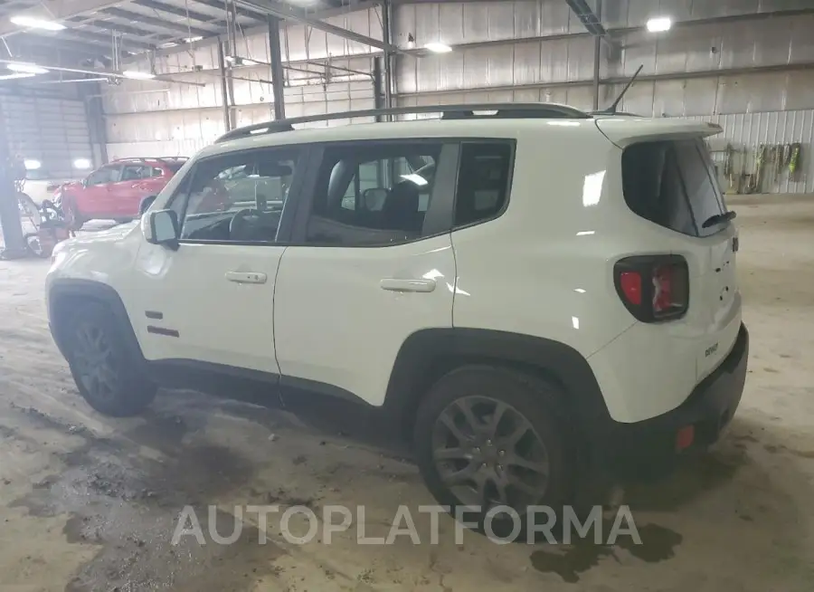 JEEP RENEGADE L 2016 vin ZACCJABT1GPC58183 from auto auction Copart