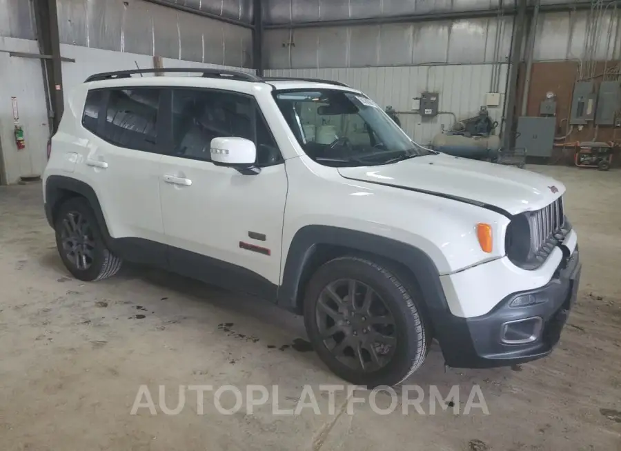 JEEP RENEGADE L 2016 vin ZACCJABT1GPC58183 from auto auction Copart