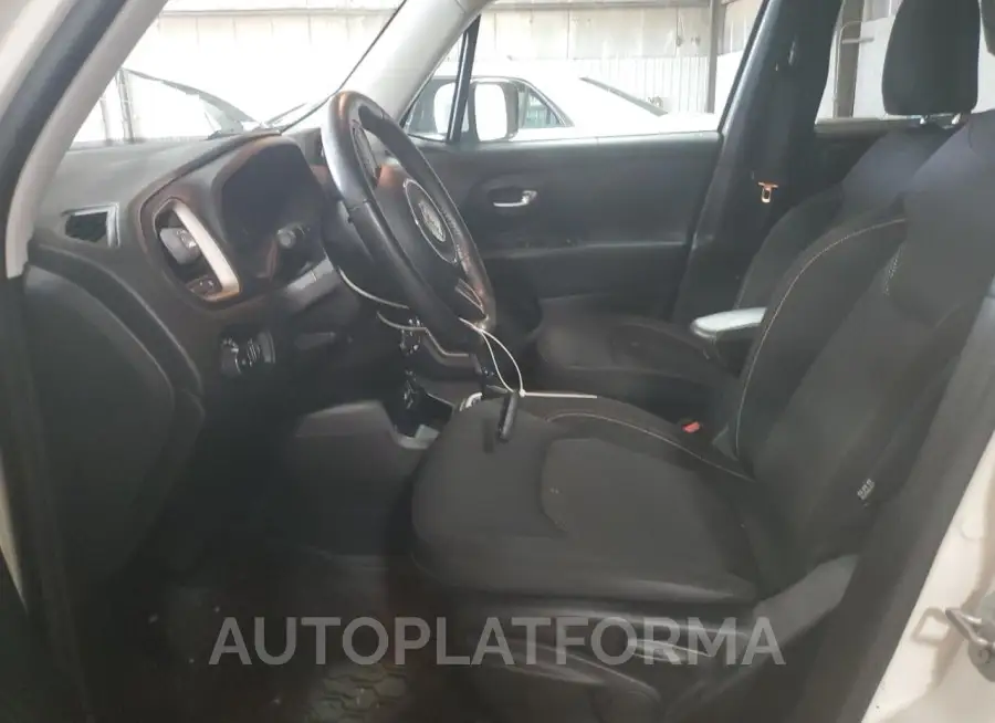 JEEP RENEGADE L 2016 vin ZACCJABT1GPC58183 from auto auction Copart