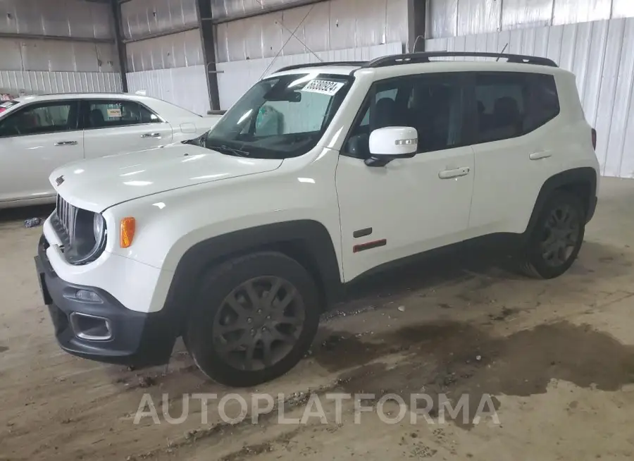 JEEP RENEGADE L 2016 vin ZACCJABT1GPC58183 from auto auction Copart