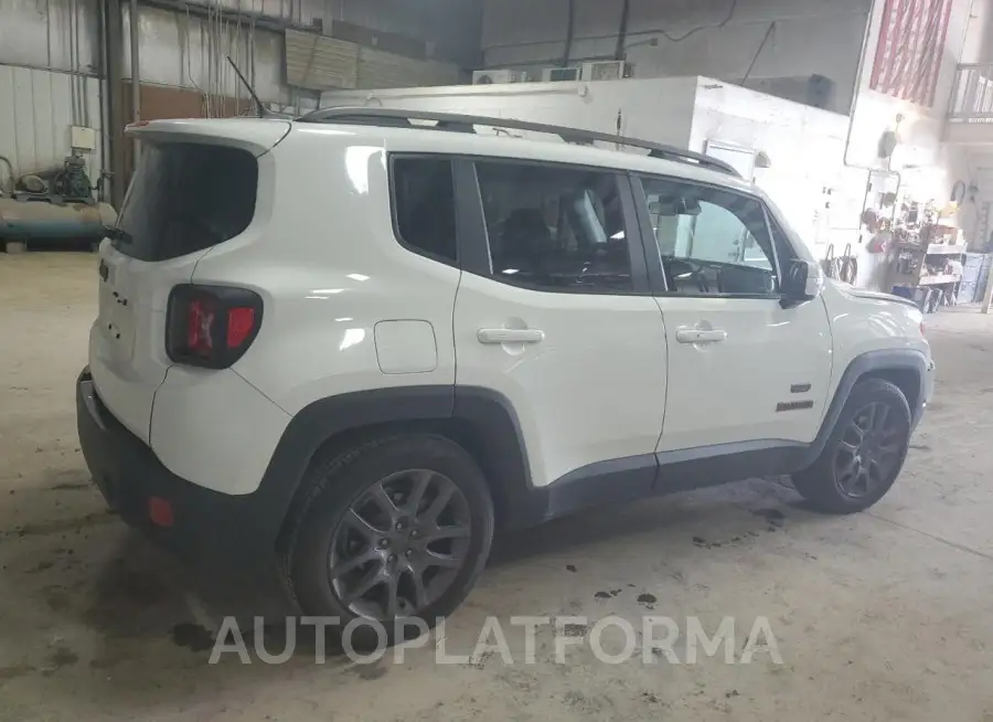 JEEP RENEGADE L 2016 vin ZACCJABT1GPC58183 from auto auction Copart