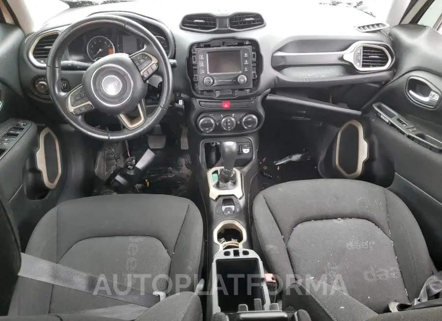 JEEP RENEGADE L 2015 vin ZACCJABT9FPC21557 from auto auction Copart