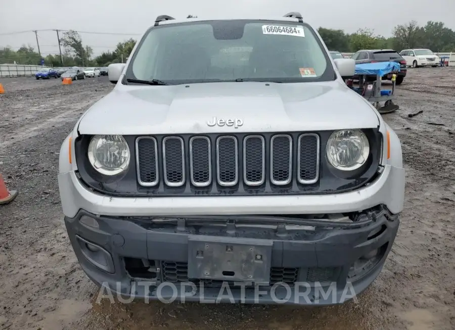 JEEP RENEGADE L 2017 vin ZACCJBBB0HPE47860 from auto auction Copart