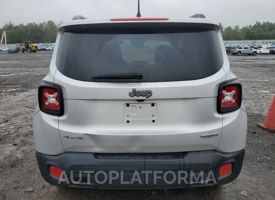 JEEP RENEGADE L 2017 vin ZACCJBBB0HPE47860 from auto auction Copart