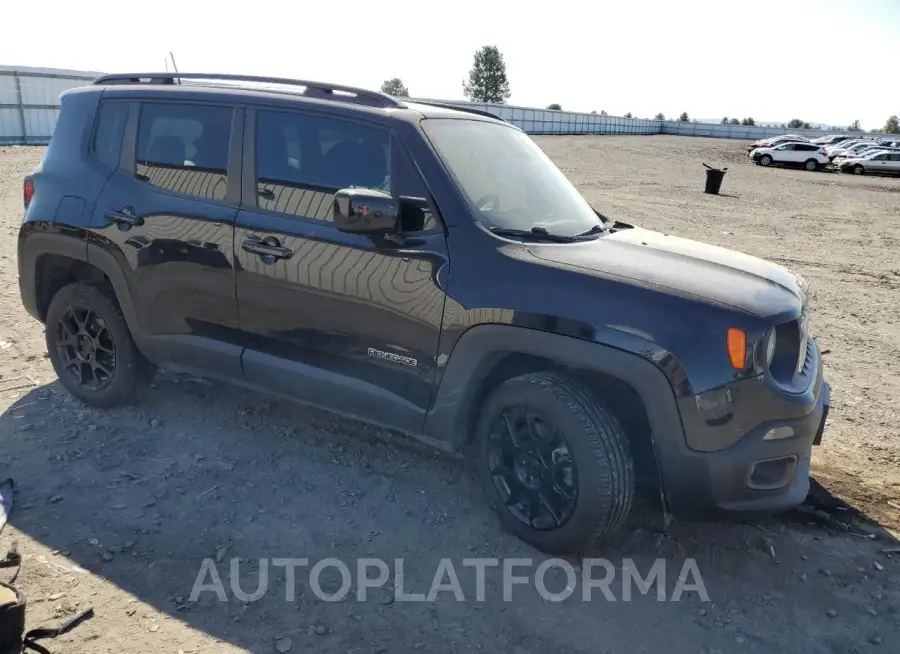 JEEP RENEGADE L 2018 vin ZACCJBBB1JPH64603 from auto auction Copart