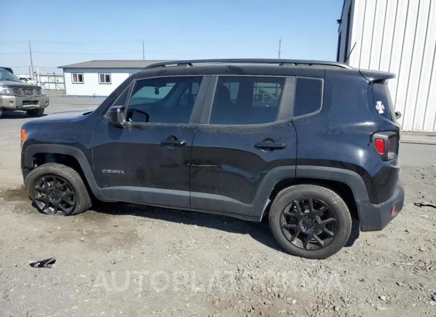 JEEP RENEGADE L 2018 vin ZACCJBBB1JPH64603 from auto auction Copart