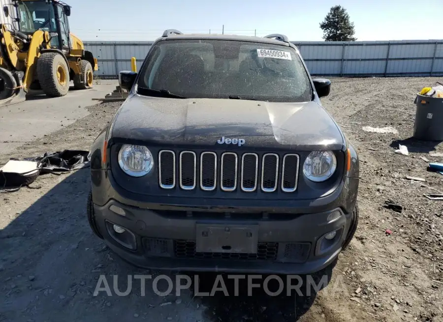 JEEP RENEGADE L 2018 vin ZACCJBBB1JPH64603 from auto auction Copart