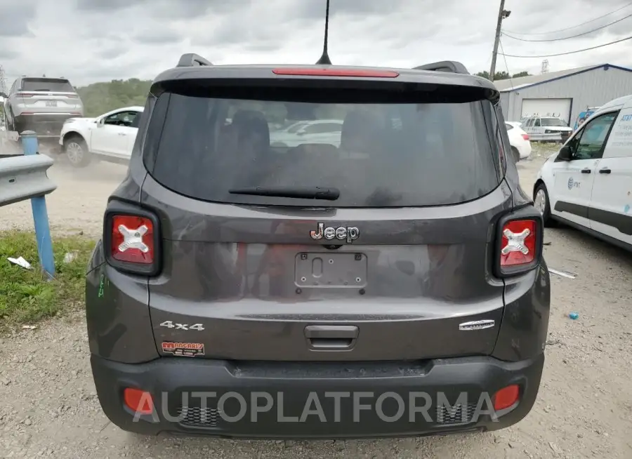 JEEP RENEGADE L 2018 vin ZACCJBBB4JPJ16301 from auto auction Copart