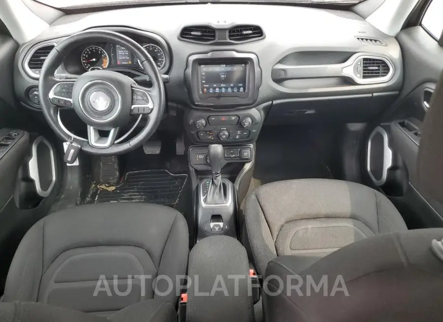 JEEP RENEGADE L 2018 vin ZACCJBBB4JPJ16301 from auto auction Copart