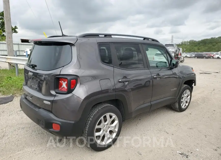 JEEP RENEGADE L 2018 vin ZACCJBBB4JPJ16301 from auto auction Copart