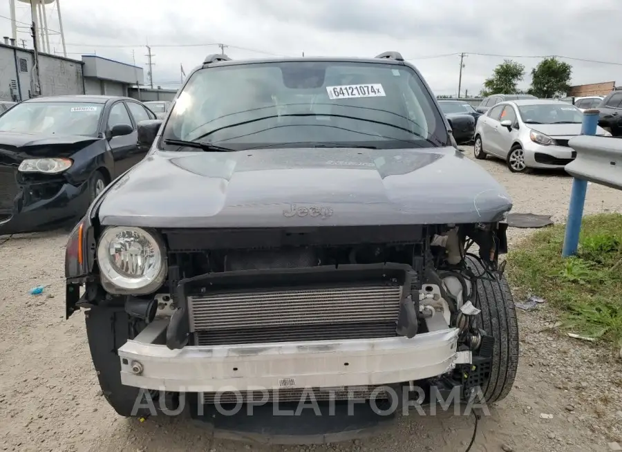 JEEP RENEGADE L 2018 vin ZACCJBBB4JPJ16301 from auto auction Copart